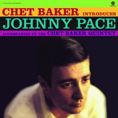 Obrázek pro Baker Chet Quintet - Chet Baker Introduces Johnny Pace (LP)