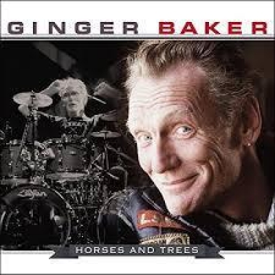 Obrázek pro Baker Ginger - Horses And Trees (LP)