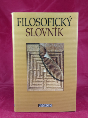 Obrázek pro Bakešová Alena (ed.) - Filosofický slovník