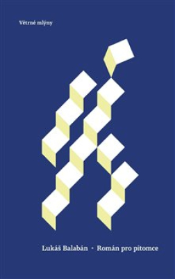 Obrázek pro Balabán Lukáš - Román pro pitomce