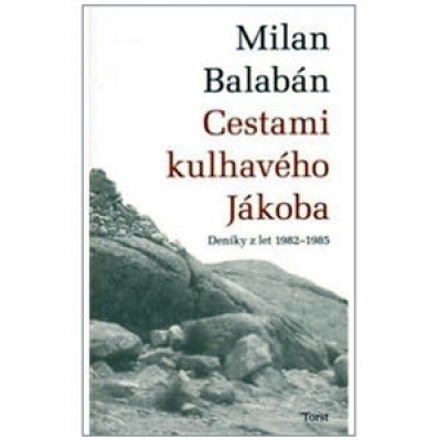 Obrázek pro Balabán Milan - Cestami kulhavého Jákoba