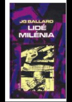 Obrázek pro Ballard J. - Lidé milénia