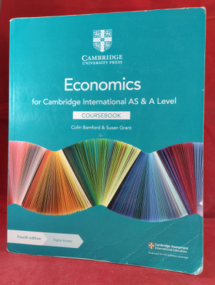 Obrázek pro Bamford Colin, grant Susan - Economics