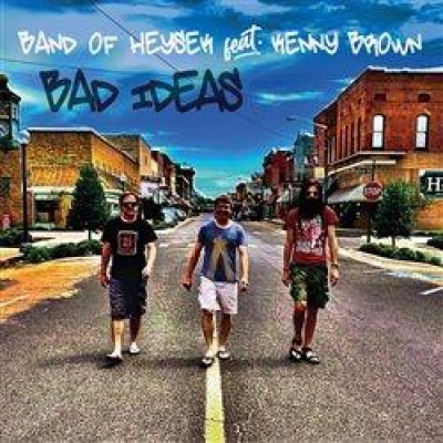 Obrázek pro Band Of Heysek feat. Kenny Brown - Bad Ideas (LP)