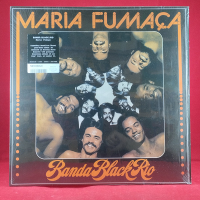 Obrázek pro Banda Black Rio – Maria Fumaca