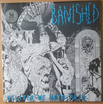 Obrázek pro Banished - Deliver Me Unto Pain (LP)