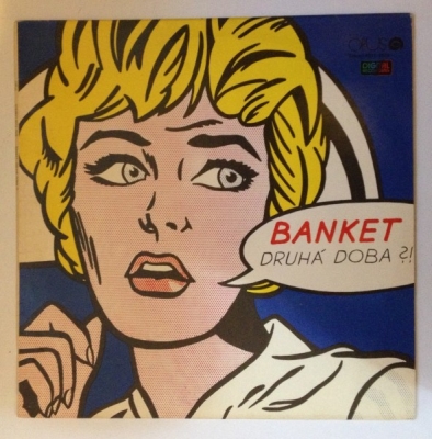 Obrázek pro Banket - Druhá doba?