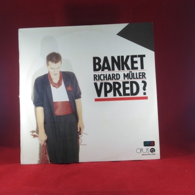 Obrázek pro Banket - Vpred?