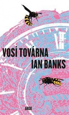 Obrázek pro Banks Iain - Vosí továrna
