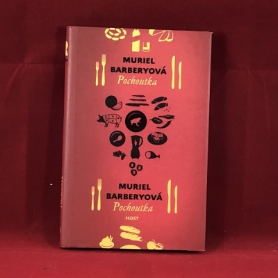 Obrázek pro Barbery Muriel - Pochoutka