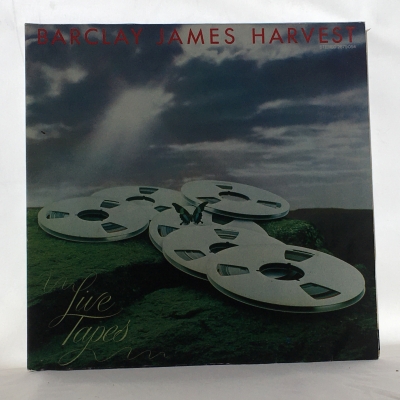 Obrázek pro Barclay James Harvest - Live Tapes (2LP)