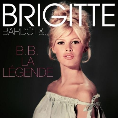 Obrázek pro Bardot Brigitte - B.B. La Légende (LP 180G)