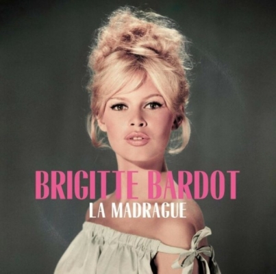 Obrázek pro Bardot Brigitte - La Madrague (LP 180G)