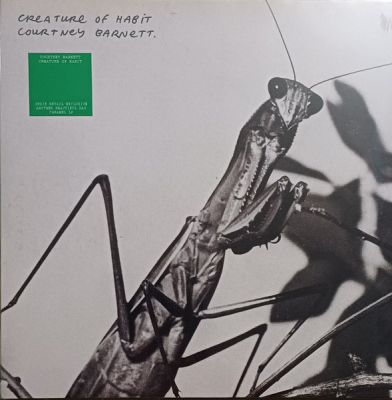 Obrázek pro Barnett Courtney - Creature Of Habit (LP)