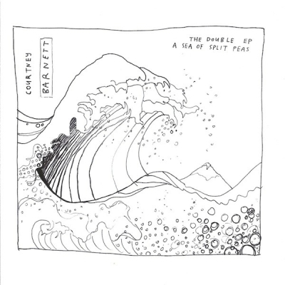 Obrázek pro Barnett Courtney - Double EP: A Sea Of Split Peas (LP)