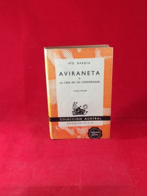 Obrázek pro Baroja Pio - Aviraneta