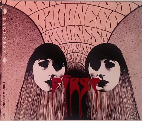 Obrázek pro Baroness - First & Second (LP)