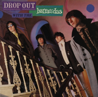 Obrázek pro Barracudas - Drop Out With The Barracudas (LP)