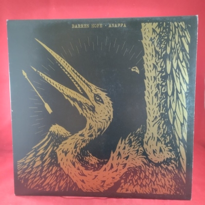 Obrázek pro Barren Hope – Anaffa
