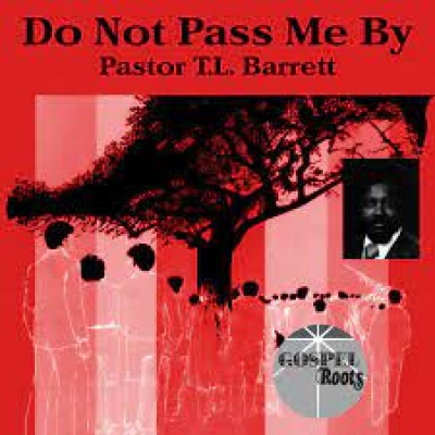 Obrázek pro Barret T.L. Pastor - Do Not Pass Me By (LP)