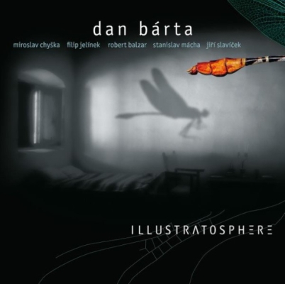 Obrázek pro Bárta Dan - Illustratosphere (LP 180G)
