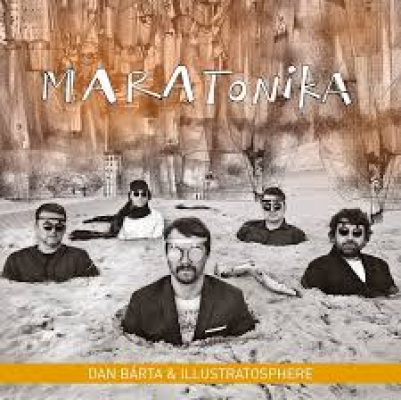 Obrázek pro Bárta Dan & Ilustratosphere - Maratonika (LP 180g)