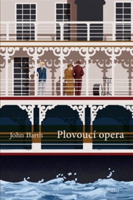 Obrázek pro Barth John - Plovoucí opera