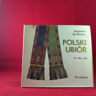 Obrázek pro Bartkiewicz Magdalena - Polski ubiór