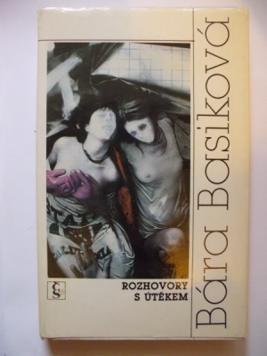 Obrázek pro Basiková Bára - Rozhovory s útěkem