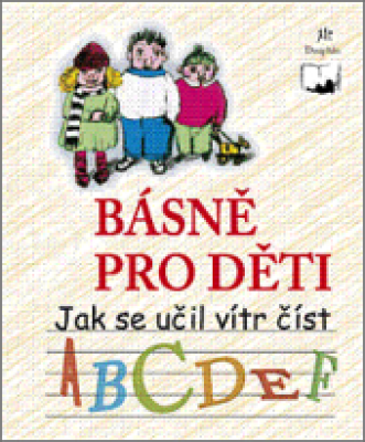 Obrázek pro Básně pro děti: Jak se učil vítr číst