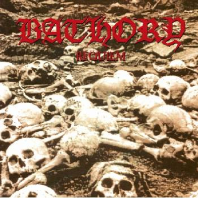 Obrázek pro Bathory - Requiem (LP)