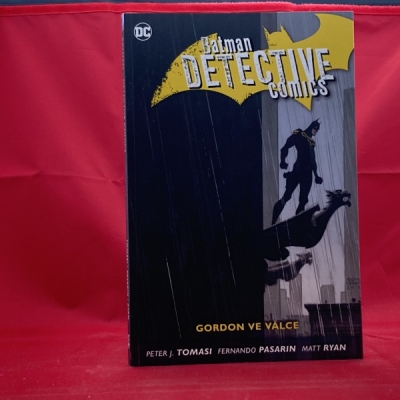 Obrázek pro Batman Detective comics - Gordon ve válce