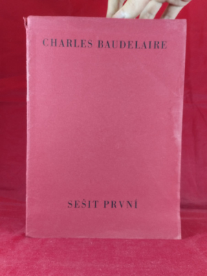 Obrázek pro Baudelaire Charles - Básně odsouzené