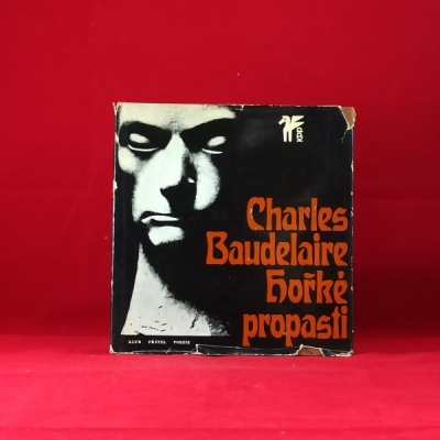 Obrázek pro Baudelaire Charles - Hořké propasti