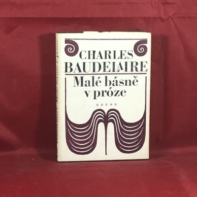 Obrázek pro Baudelaire Charles - Malé básně v próze
