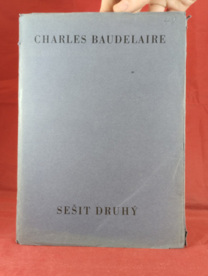 Obrázek pro Baudelaire Charles - Triptych