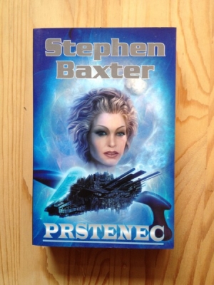 Obrázek pro Baxter Stephen - Prstenec