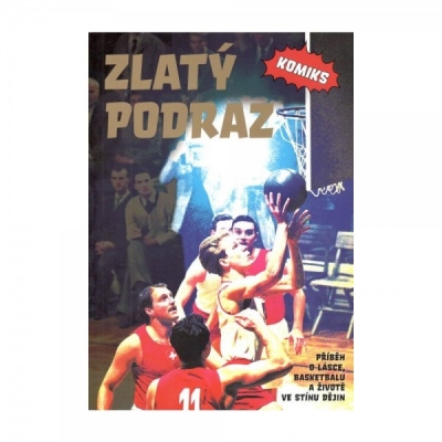 Obrázek pro Bažant Jakub,Závozda Jiří,Závozda Petr - Zlatý podraz