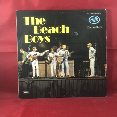 Obrázek pro Beach Boys - Beach Boys (2LP)