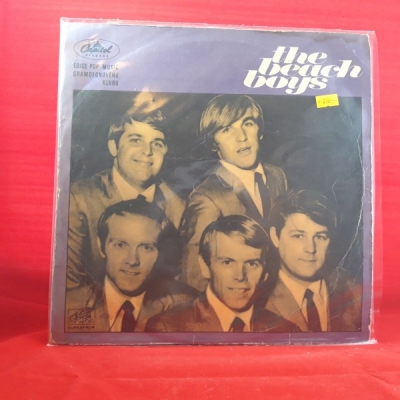 Obrázek pro Beach boys - Beach boys
