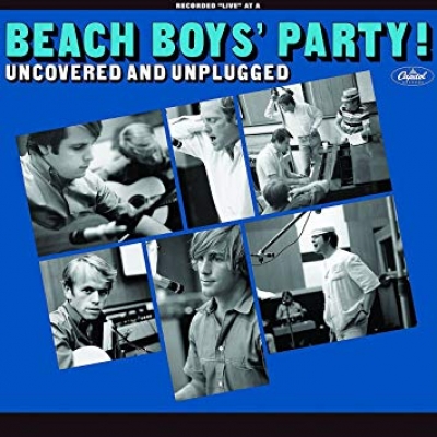 Obrázek pro Beach Boys - Beach Boys Party! Uncovered And Unplugged (LP)