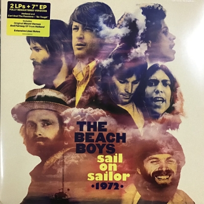 Obrázek pro Beach Boys - Sail On Sailor 1972 (2LP + 7" EP)