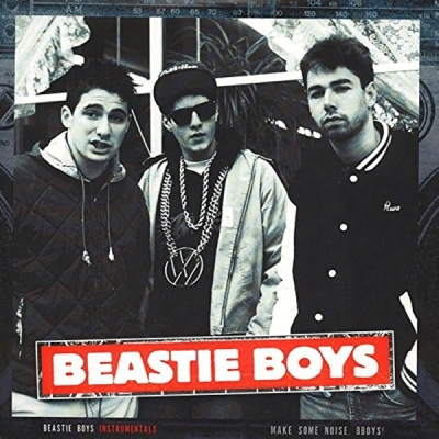 Obrázek pro Beastie Boys - Beastie Boys Instrumentals. Make Some Noise, Bboys! 2LP COMPILATION)