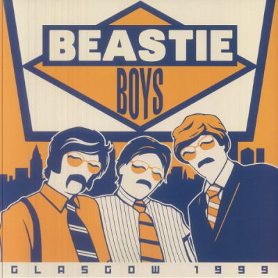 Obrázek pro Beastie Boys - Glasgow 1999 (LP)