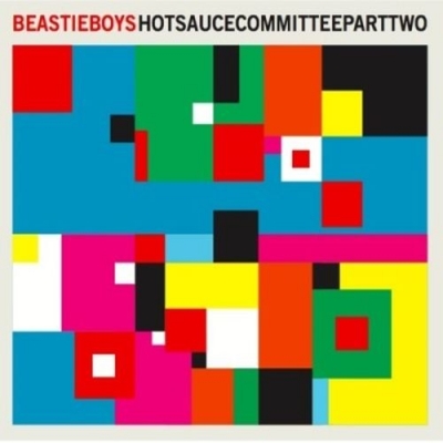 Obrázek pro Beastie Boys - Hot Sauce Committee Part Two (LP)