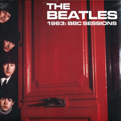 Obrázek pro Beatles - 1963: BBC Sessions (LP 180g)