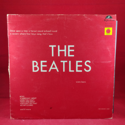 Obrázek pro Beatles - And the Beatles were born