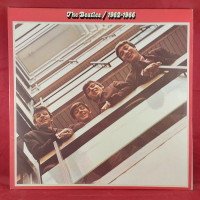 Obrázek pro Beatles - Beatles 1962-1966 (2LP)