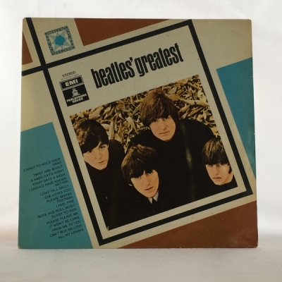 Obrázek pro Beatles - Beatles Greatest