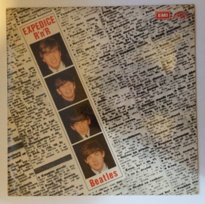 Obrázek pro Beatles - Expedice R´n´R